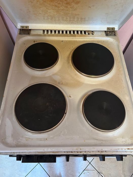 Kuchenka elektryczna