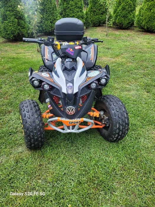 Quad ATV 125cm 4T.BLAZER