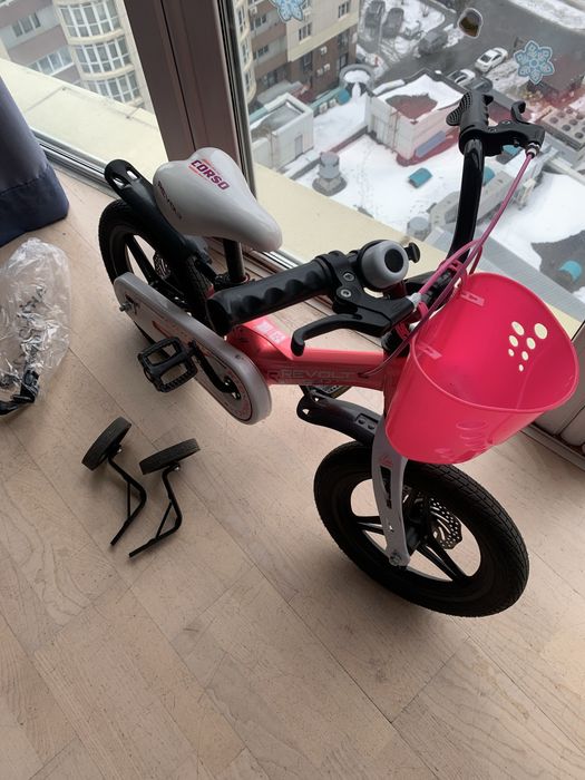 Дитячий велосипед Corso