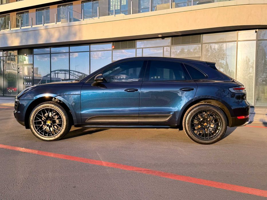 Porsche Macan 2017 VIN WP1AA2A57HLB09121 фото оголошення 10 з 24