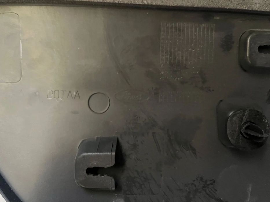 FORD TRANSIT CONNECT TOURNEO FRISO PORTA TRAS ESQUERDA - FR042