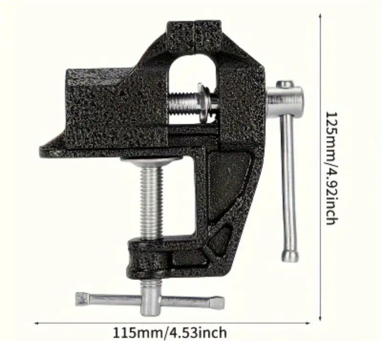 Torno pequeno manual