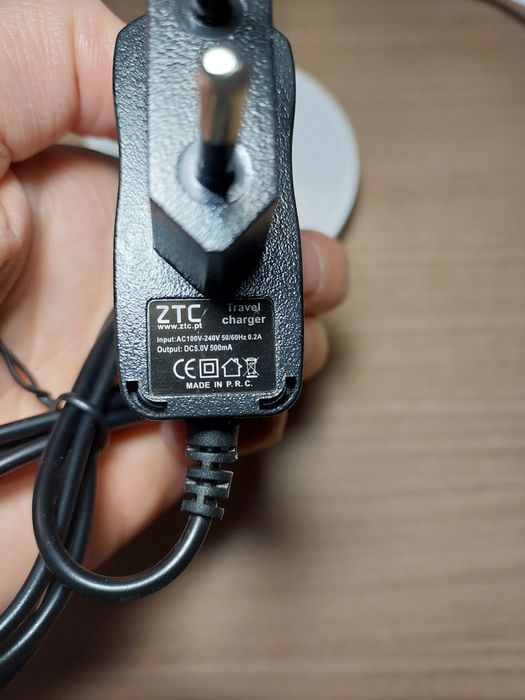 ZTC Charger with MICRO USB Input64170824795394121