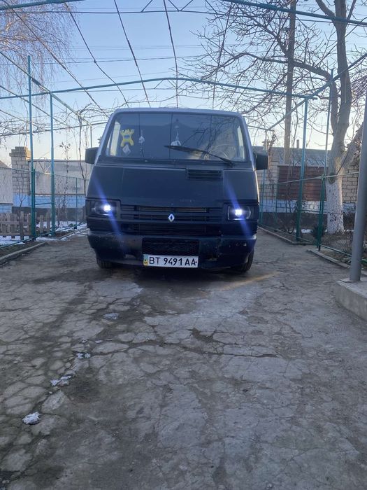 Продам машину на ходу