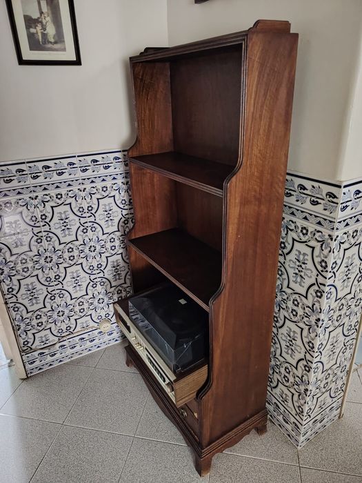 Conjunto Móveis Antigos