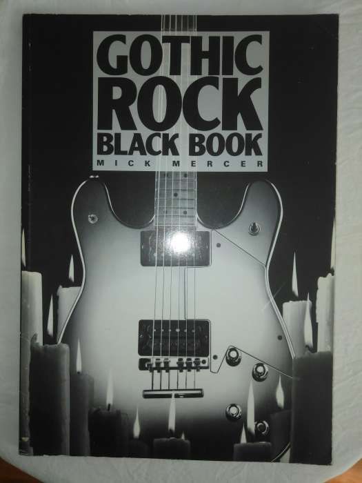 Gothic Rock Black Book