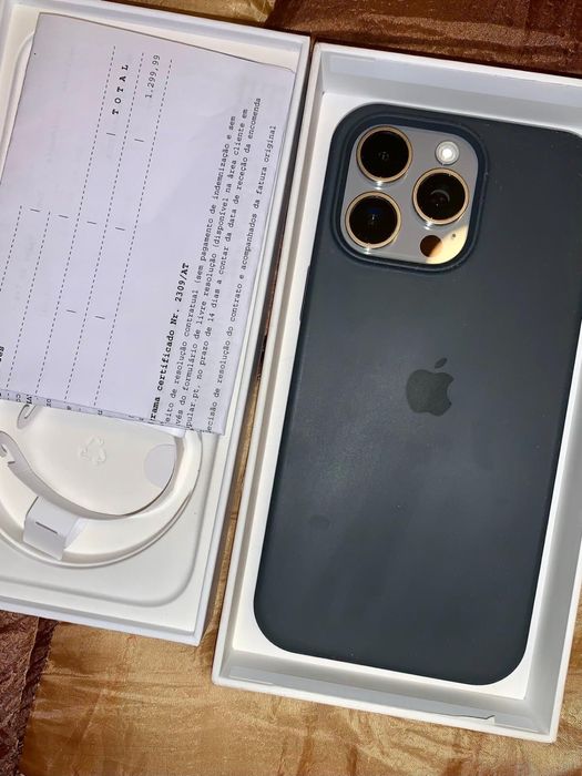 Iphone 15 Pro Max 256 GB