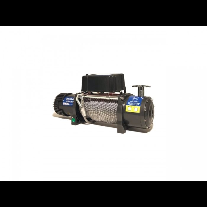 Лебедка электрическая Husar BST 12000 Lbs - 5443 кг 12V
