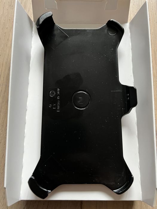 otterbox defender iphone 12/12pro uchwyt klips