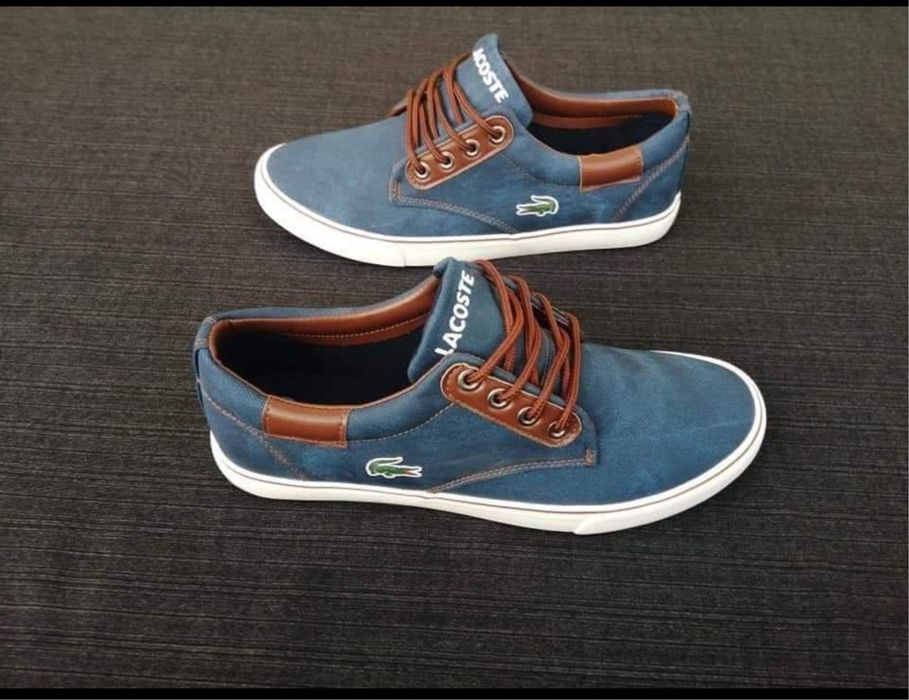 Sapatilha lacoste homem