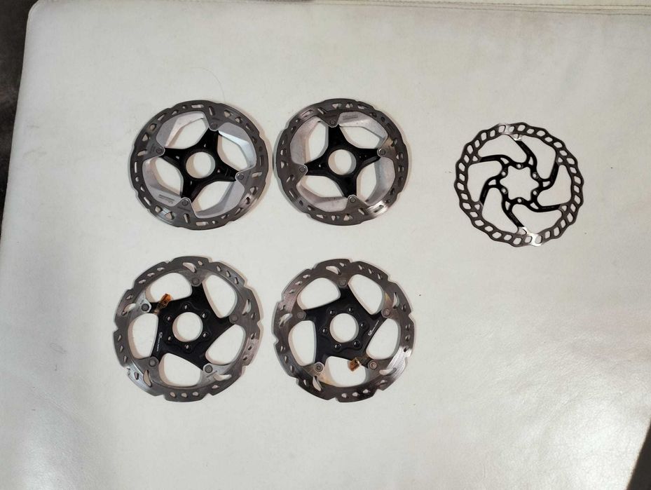 Vendo material de BTT