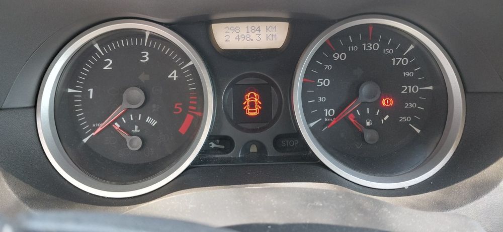 Renault Megane II Dynamic