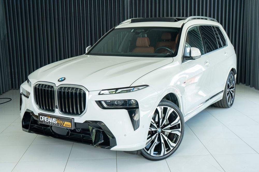 BMW X7 40 d xDrive Pack M Desportivo