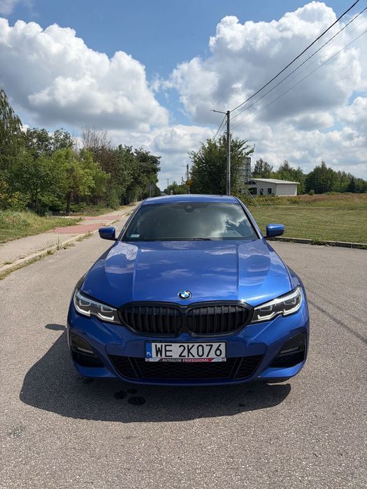 BMW Seria 3 Bmw g20 320d xdrive m