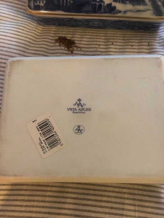 Caixas Decorativas VISTA ALEGRE