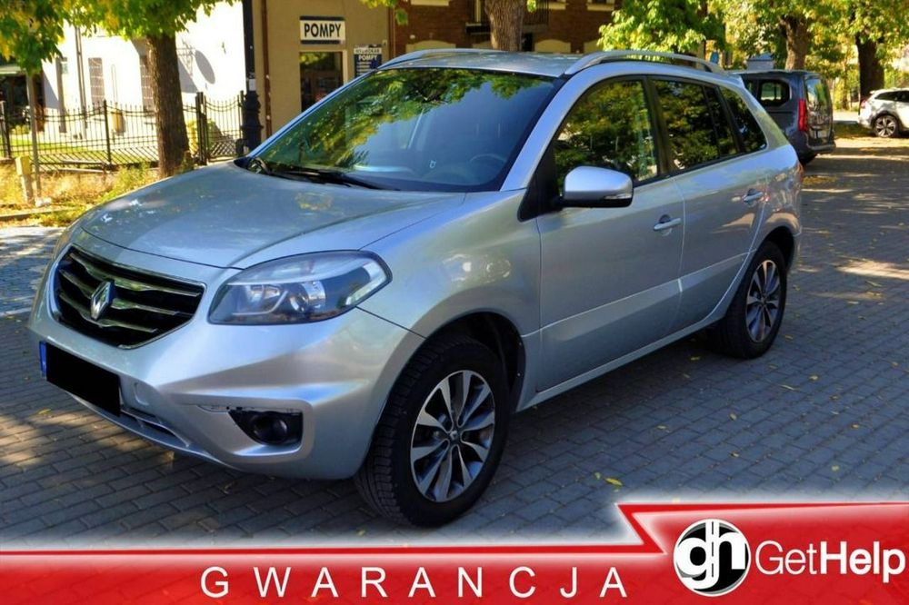 Renault Koleos
