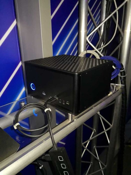 Simulador de condução RC4 4DOF