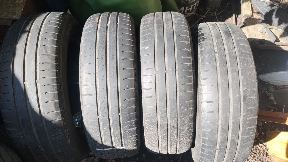 Продам шини розмір 15 і 14 є