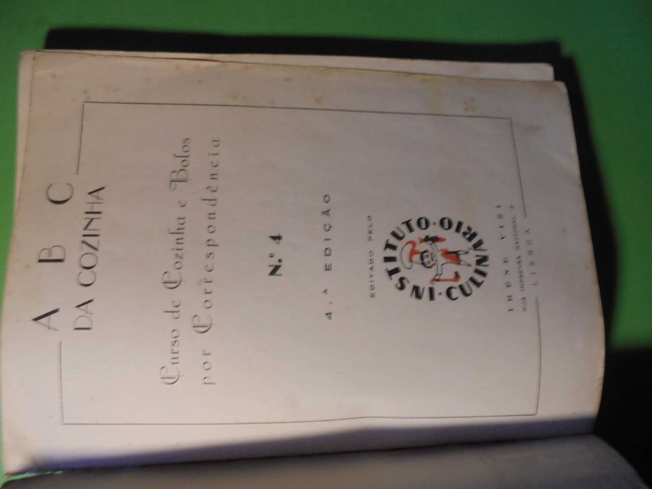 ABC da Cozinha-Instituto culinário Iréne Vizi-nº 4