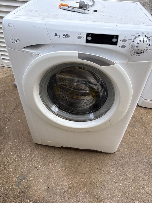 Maquina de lavar roupa