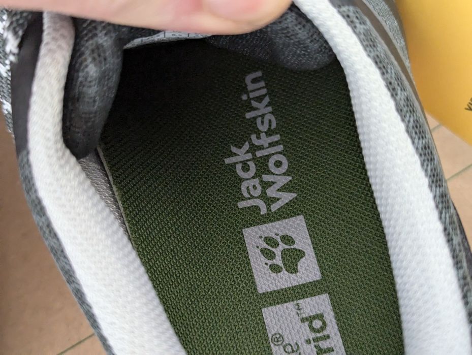 Buty trekkingowe Jack Wolfskin
