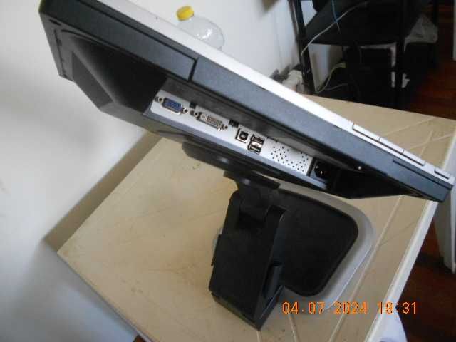 monitores hp,samsung,nec ATENÇÃO LER O ANUNCIO E VER AS FOTOS