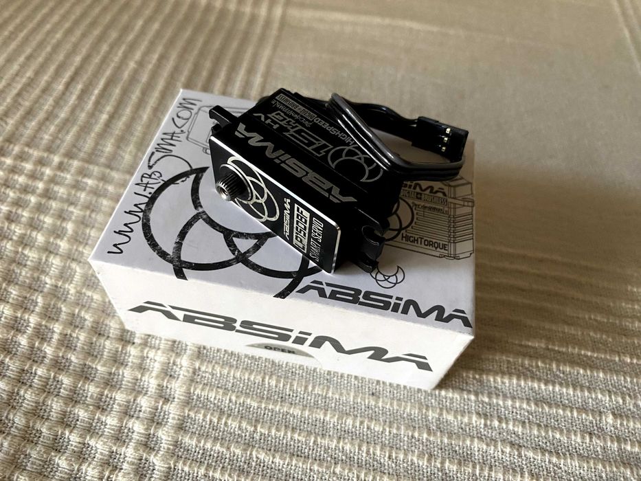 Absima Servo 15kg HV Digital