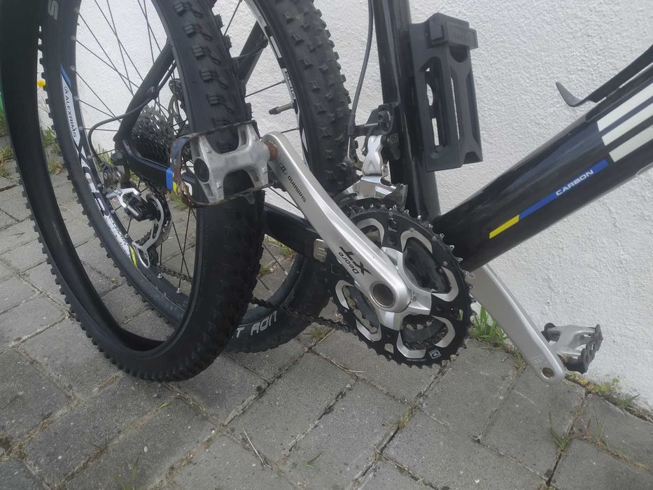 Bulls Black Adder 2 26" Carbon