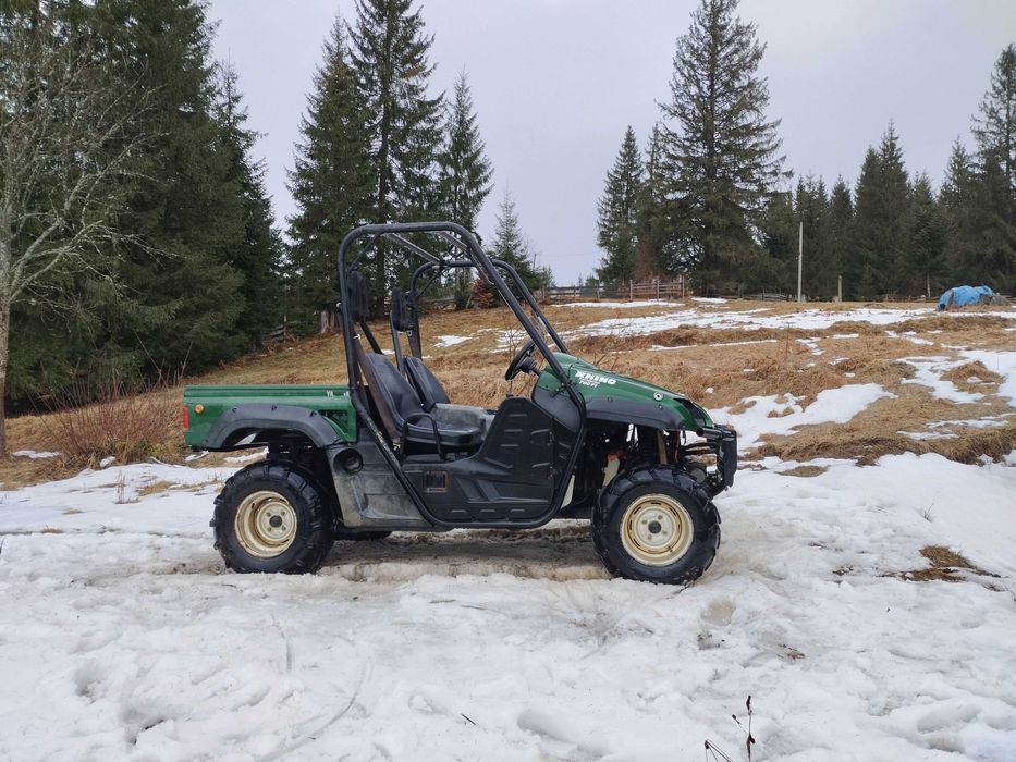 Yamaha Rhino 700