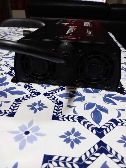 Fonte de alimentação stetsom para sistema de som e carregar a bateria