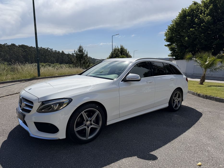 Mercedes-Benz C200  AMG Line Nacional