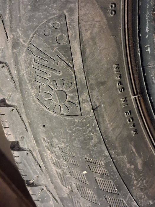 Opony wielosezonowe 155x80xR13