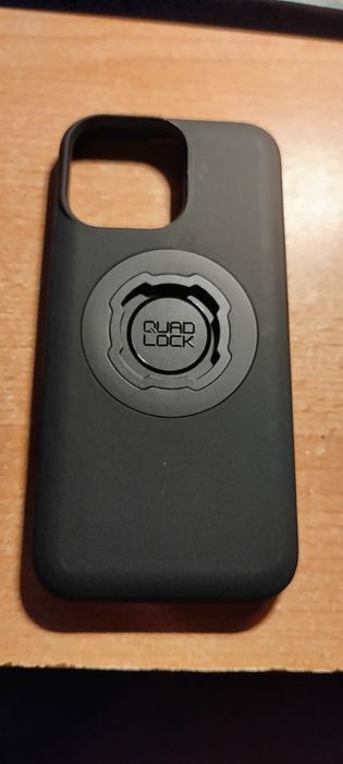 Quad Lock iPhone 16 Pro Max