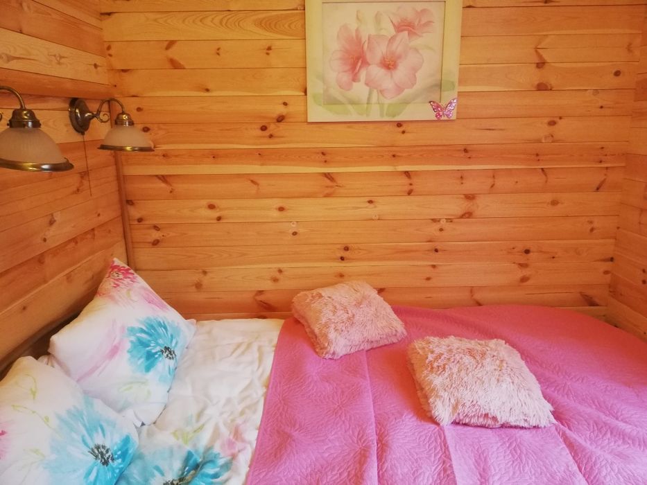 Domki nad morzem Mielenko koło Mielna -wolne domkii