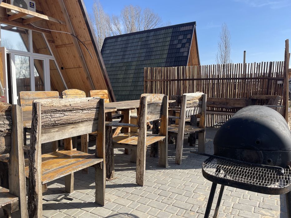 Оренда будиночків подобово