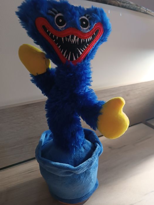 ТОП!!! Говорящая игрушка Huggy Wuggy (Хагги Ваги).