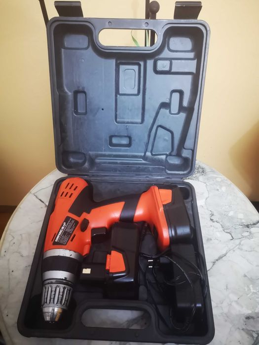 Wiertarko wkrętarka Comparator TMK-041 Li-ion zestaw