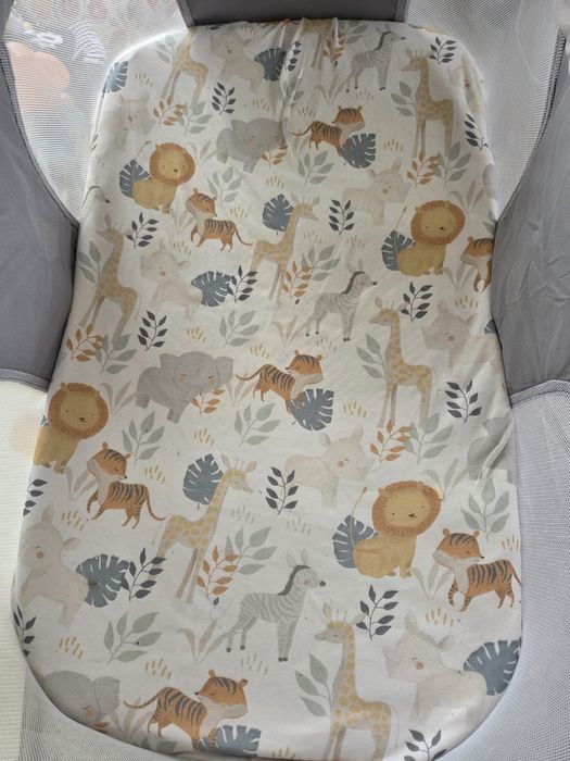 Lóżeczko/bujaczek Lionelo, Bella Set,  2w1 + gratis