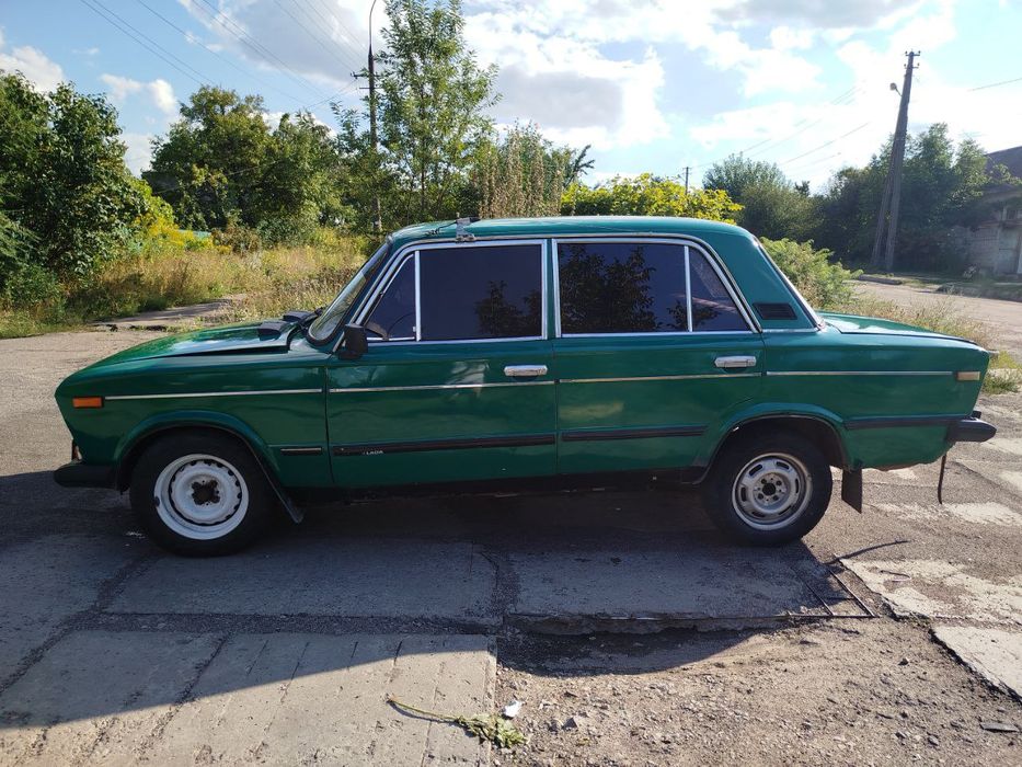 Продам авто ВАЗ 2106