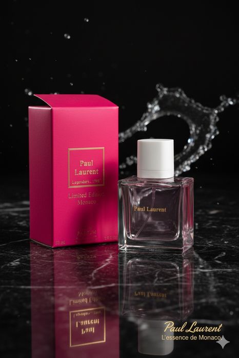 Paul Laurent -Perfumy - rzemieślnicze recznie wytwarzane