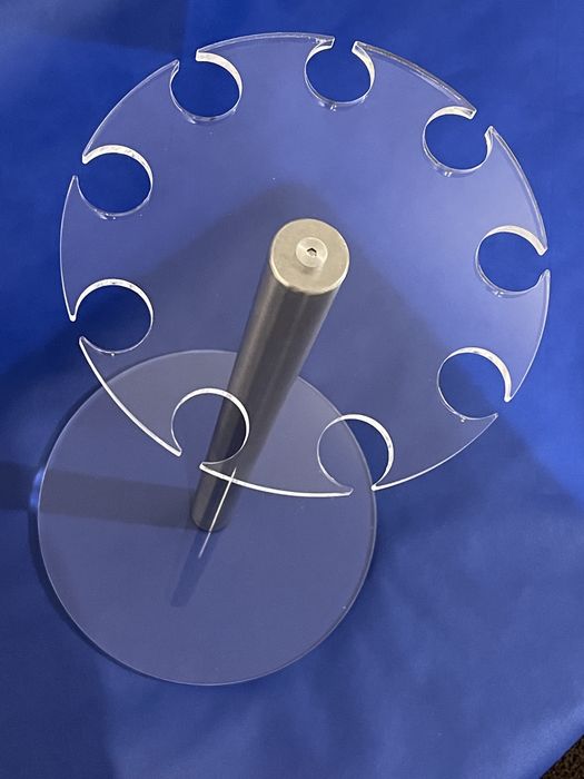 Suporte para microfones