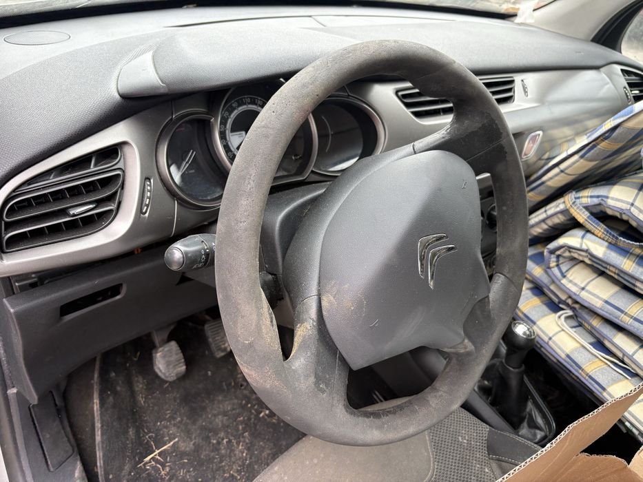 Frente Citroen C3