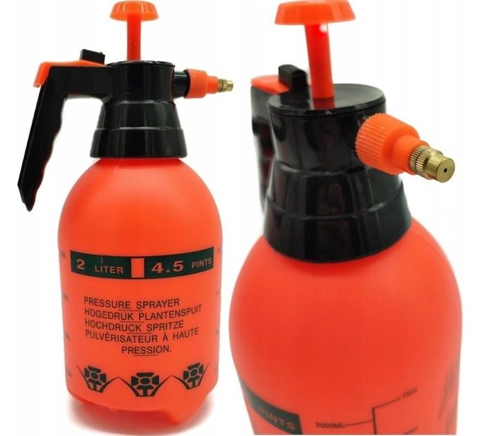 опрыскиватель ручной садовый 2 л-3л  оприскувач садовий