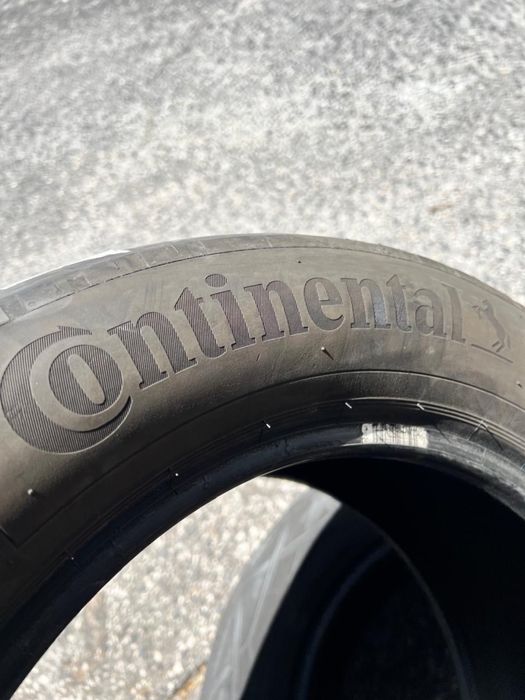 225/55/16 Continental 2 pneus