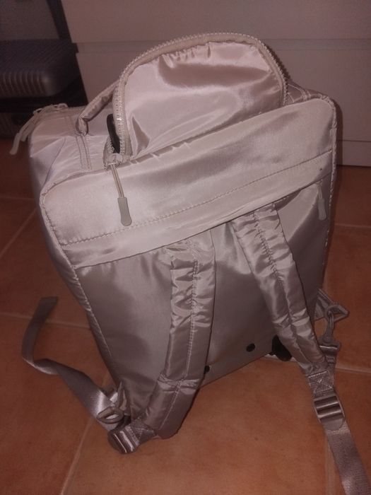 Mochila viagem com rodas