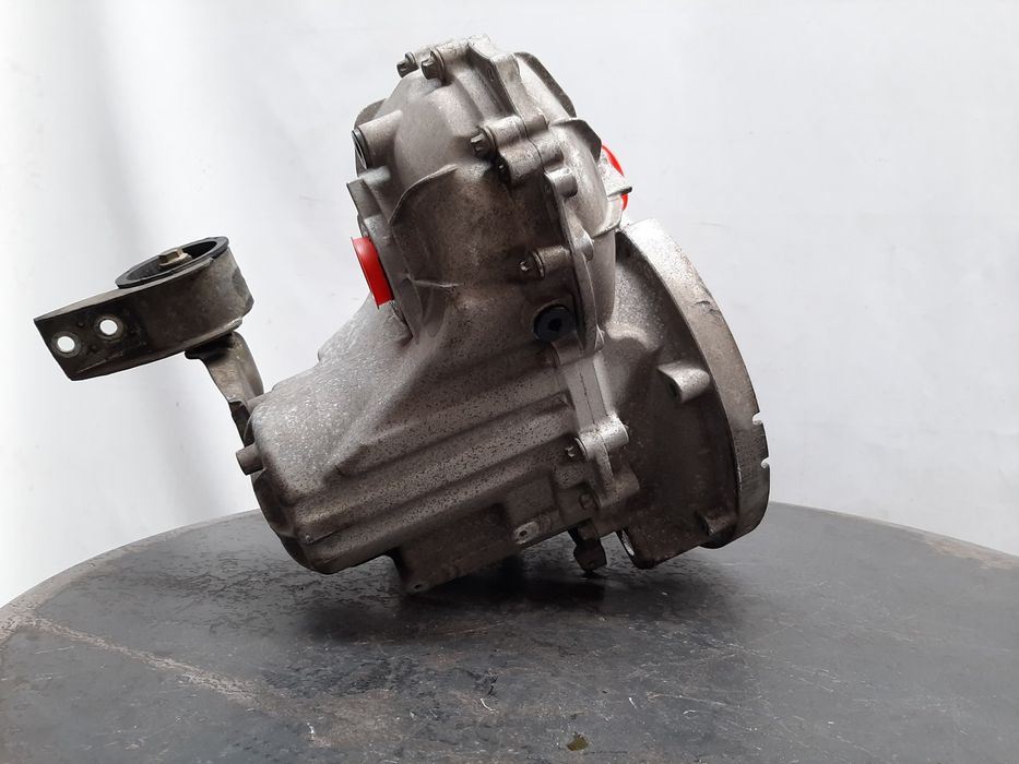 Caixa de velocidades manual SMART ForTwo Coupé (450)