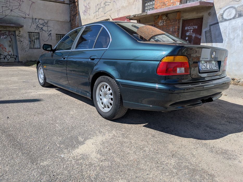 Bmw E39 520i Lpg