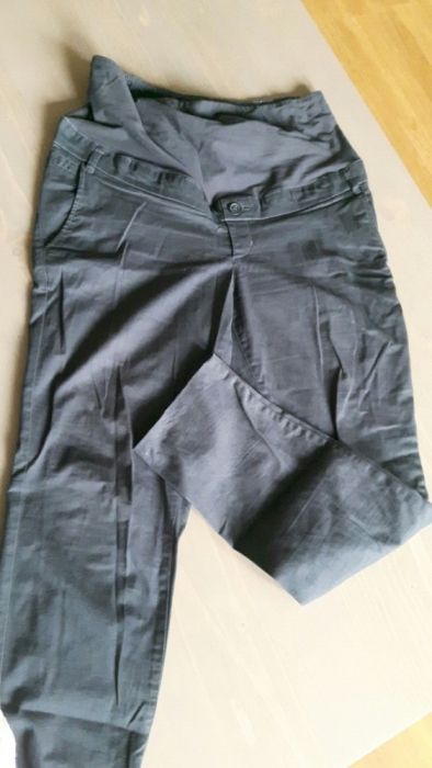 Spodnie ciążowe H&M
