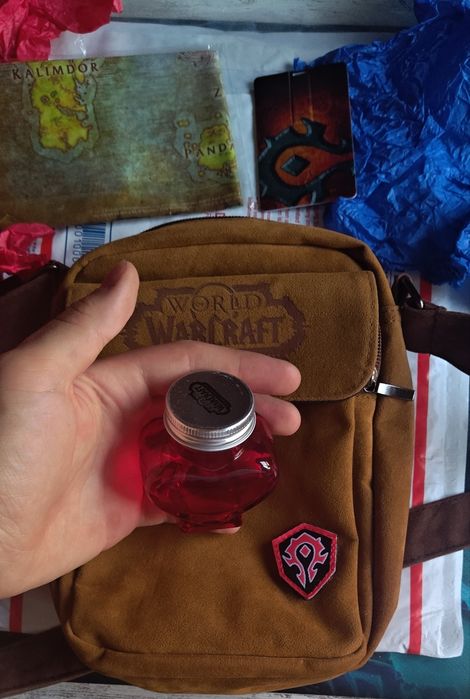 World of warcraft Battle For Azeroth Press Kit