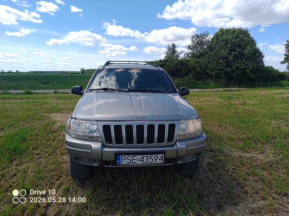 Jeep grand Cherokee 3.1 TD